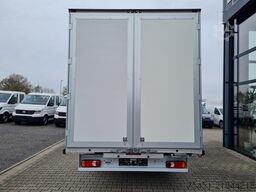 Renault Master 35 Koffer AG 10 Pal. KLIMA TEMPOMAT