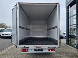 Renault Master 35 Koffer AG 10 Pal. KLIMA TEMPOMAT