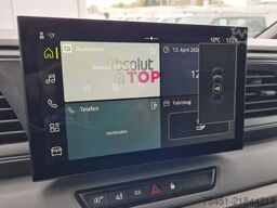 Renault Master 35 Koffer AG 10 Pal. KLIMA TEMPOMAT