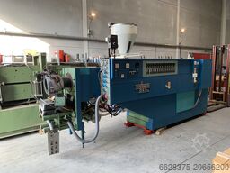 WEBER 8.22 DS Extruder 8.22 DS