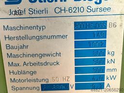 STIERLI 300 HE/D/GS