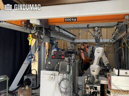 Stiefelmayer Laserhärtenalage