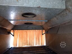 Beck HV600 600x310mm