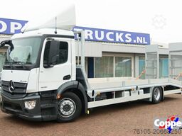 Mercedes-Benz Actros 1936 LL Machine Oprijwagen