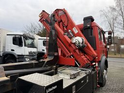 Mercedes-Benz SK 2538 6X4 Haken Kran/ Oldtimer/ Feuerwehr