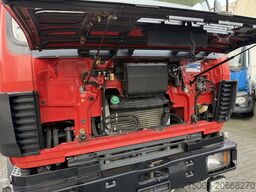 Mercedes-Benz SK 2538 6X4 Haken Kran/ Oldtimer/ Feuerwehr