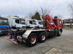 Mercedes-Benz SK 2538 6X4 Haken Kran/ Oldtimer/ Feuerwehr
