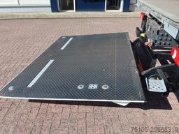 DAF LF 290 Koel/Vries+Klep 1500 kg Thermoking T 600R