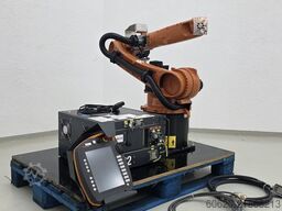 KUKA KR 10 R1420 + KR C4