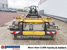 Hüffermann HSA 20.70 Schlittenabroller