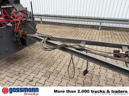 Hüffermann HSA 20.70 Schlittenabroller