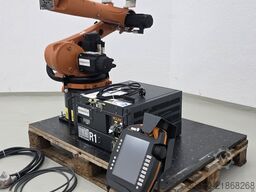 KUKA KR 10 R1420 + KR C4