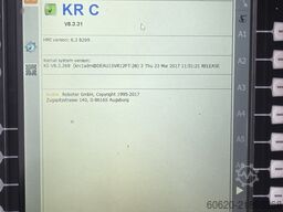 KUKA KR 10 R1420 + KR C4