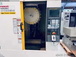 FANUC Robodrill a-D21miA5