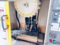 FANUC Robodrill a-D21miA5