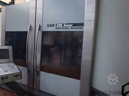 Deckel Maho DMF 220 linear