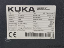 KUKA KR 10 R1420