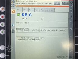KUKA KR 10 R1420