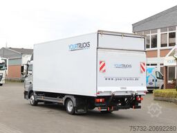 Mercedes-Benz Atego  818 Koffer   Klima  LDW  Schalter  LBW