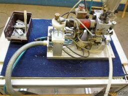 Rottler & Rüdiger Georgian bars dessicant filling