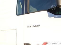MAN TGX 18.510 E6 XXL Retarder Kühlbox Navi