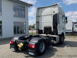 DAF XF 480 FT_ ACC_ LDWS_ SSC_ Standklima_ PTO