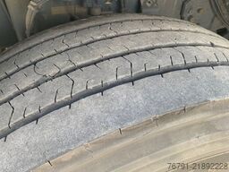 DAF XF 480 FT_ ACC_ LDWS_ SSC_ Standklima_ PTO