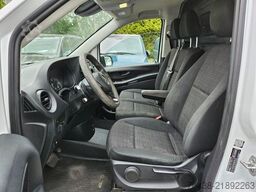 MERCEDES-BENZ Vito 114 CDI KOMPAKT|SORTIMO REGAL|7G|AHK|SERneu