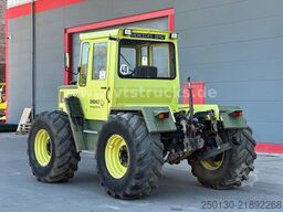 MERCEDES-BENZ MB Trac 1000