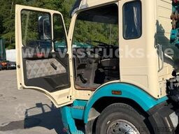 MERCEDES-BENZ 1729 4x2 Atlas 100.1LK, Pritschenaufbau & AHK