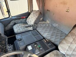MERCEDES-BENZ 1729 4x2 Atlas 100.1LK, Pritschenaufbau & AHK