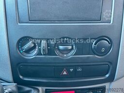 VW Crafter 35 Doppelkabine Pritsche + Plane
