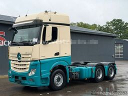 MERCEDES-BENZ Actros 2658 BL  6x4 mit KTH Hydraulik / Retarder