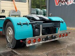 FREIGHTLINER FL70 4x2 elek verschiebbare Sattelkupplung *TOP*