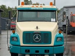 FREIGHTLINER FL70 4x2 elek verschiebbare Sattelkupplung *TOP*