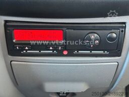 VW Crafter 35 Doppelkabine Pritsche + Plane