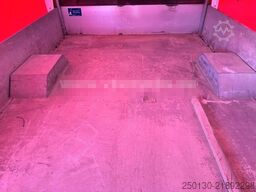 VW Crafter 35 Doppelkabine Pritsche + Plane