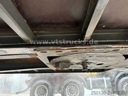  1.Achs Baustoff-Pritsche / TEREX 125.2 LK & ZWL