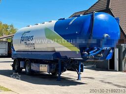 Heitling Silo 51m³ /TRIDEC/7Kammern /4Euter