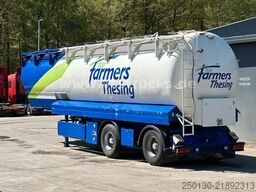 Heitling Silo 51m³ /TRIDEC/7Kammern /4Euter