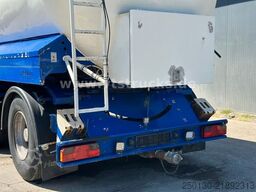 Heitling Silo 51m³ /TRIDEC/7Kammern /4Euter
