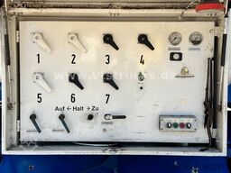 Heitling Silo 51m³ /TRIDEC/7Kammern /4Euter