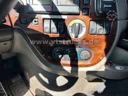 DAF XF105 6x2 LL 3.Stock Menke Hubdach/Rampe/Tränke