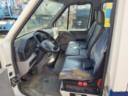 Volkswagen LT 28 Doka Pritsche/Plane AHK