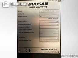 DOOSAN LYNX220LSYA
