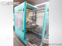 DECKEL MAHO DMU 60T