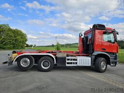 Mercedes-Benz 2551 L HAD Lenkachse