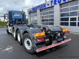 MAN TGS 35.480BL-8X4-TRIDEM-KRANHYDR-MOTORSEITIG-EU5
