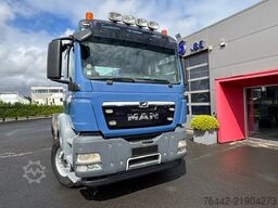 MAN TGS 35.480BL-8X4-TRIDEM-KRANHYDR-MOTORSEITIG-EU5