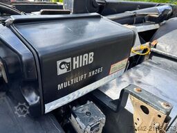 MAN TGS 35.480BL-8X4-TRIDEM-KRANHYDR-MOTORSEITIG-EU5